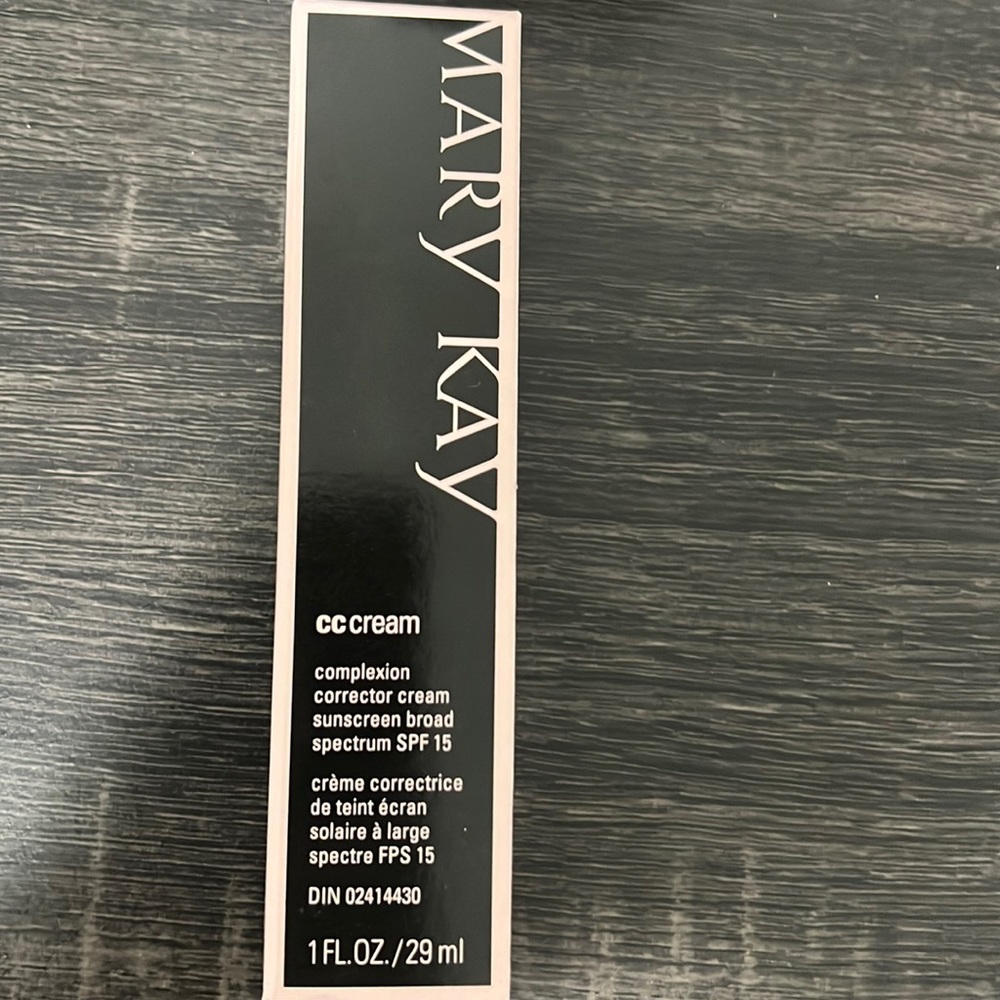 Very deep complexion cc cream